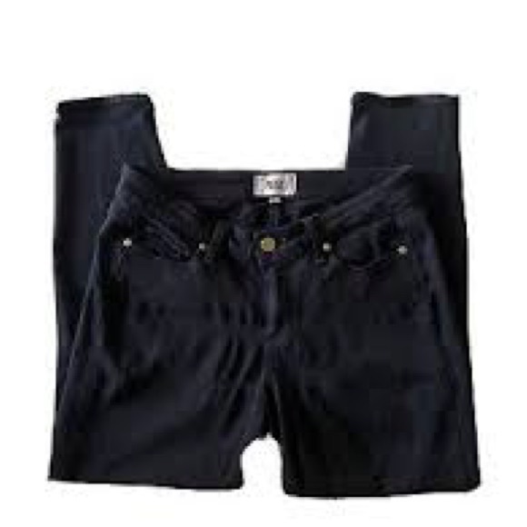 Paige Verdugo Crop Jeans - Picture 10 of 14